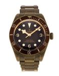 Pre-Owned Tudor Black Bay 58 Watch